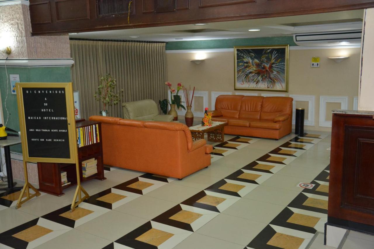 Maicao Internacional Exterior foto