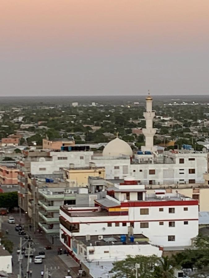 Maicao Internacional Exterior foto